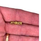 Attitude Lapel Pin