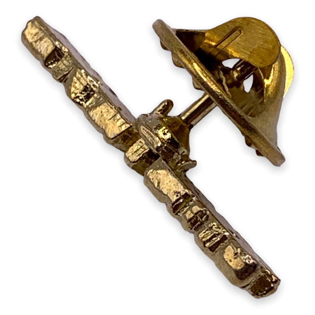 Excellence 3 Lapel Pin