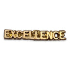 Excellence 3 Lapel Pin