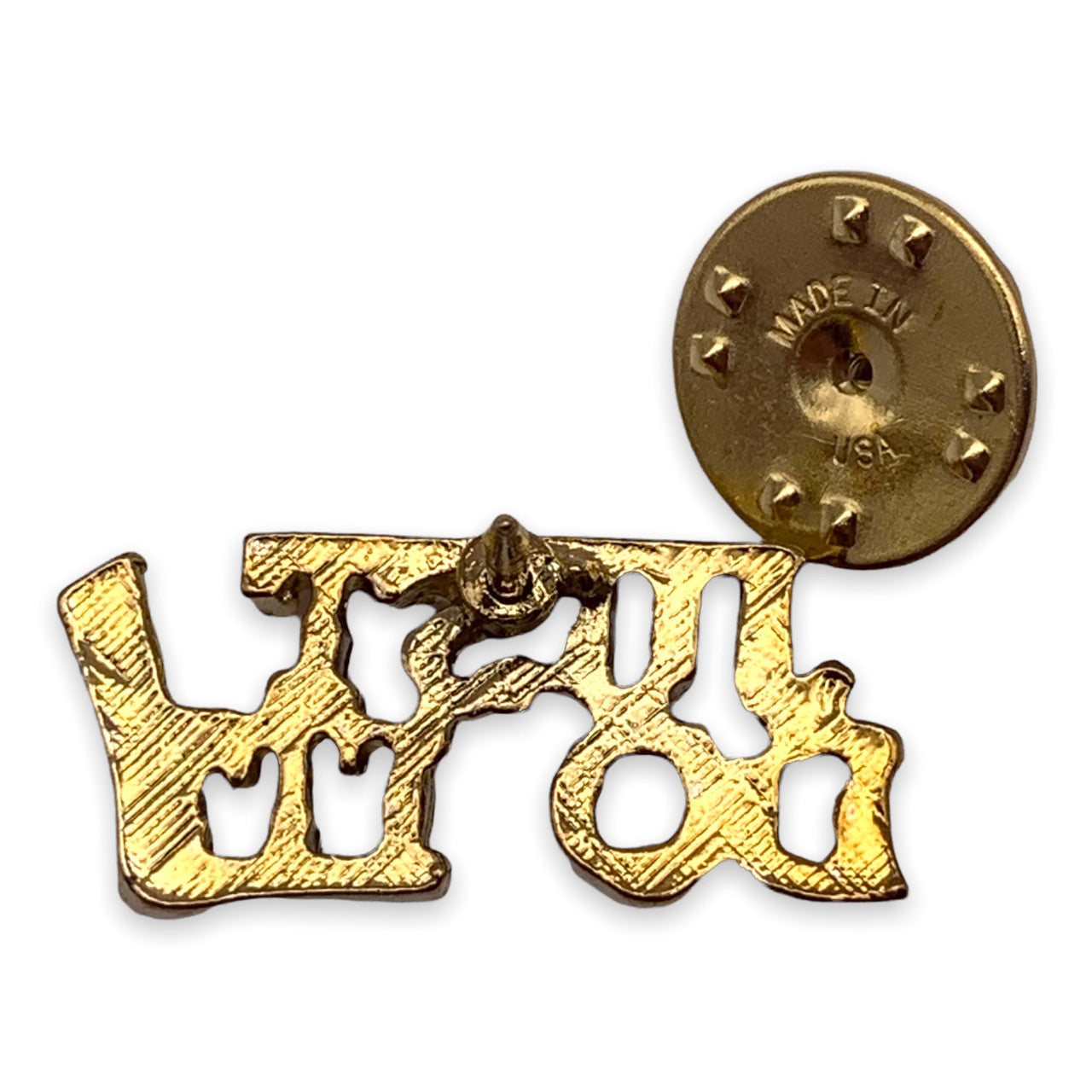 Just do it Lapel Pin