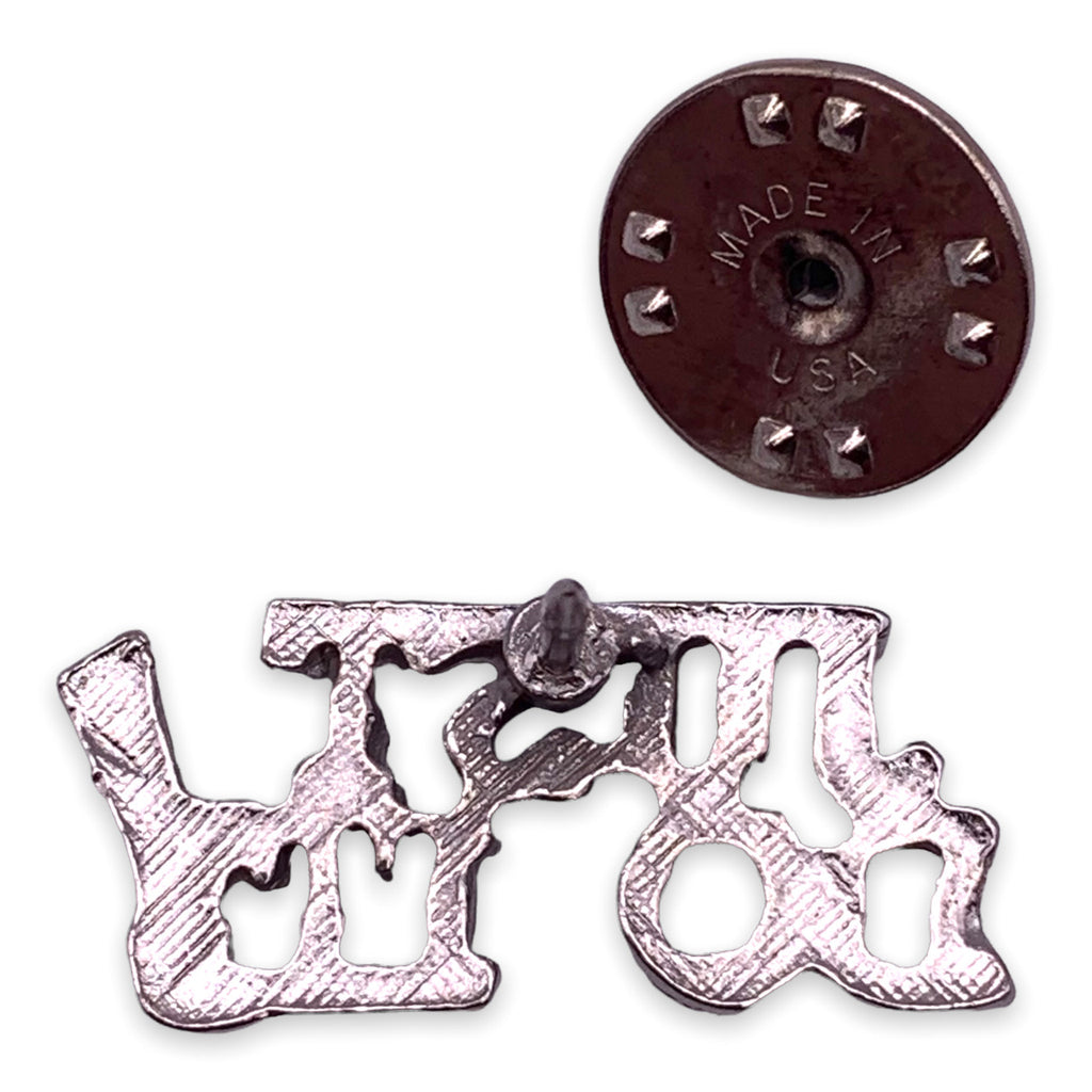 Just do it Lapel Pin