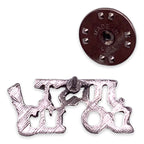 Just do it Lapel Pin
