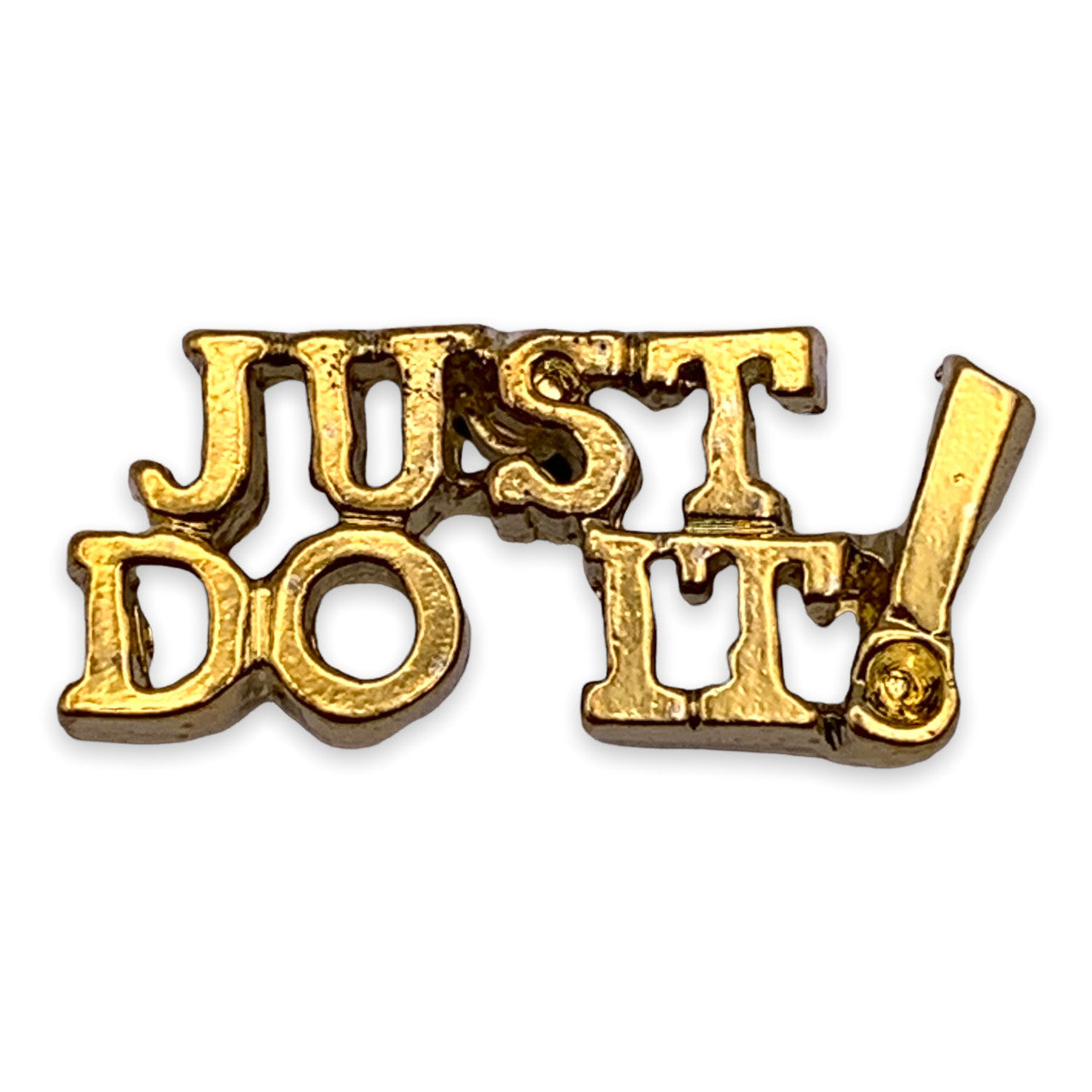 Just do it Lapel Pin