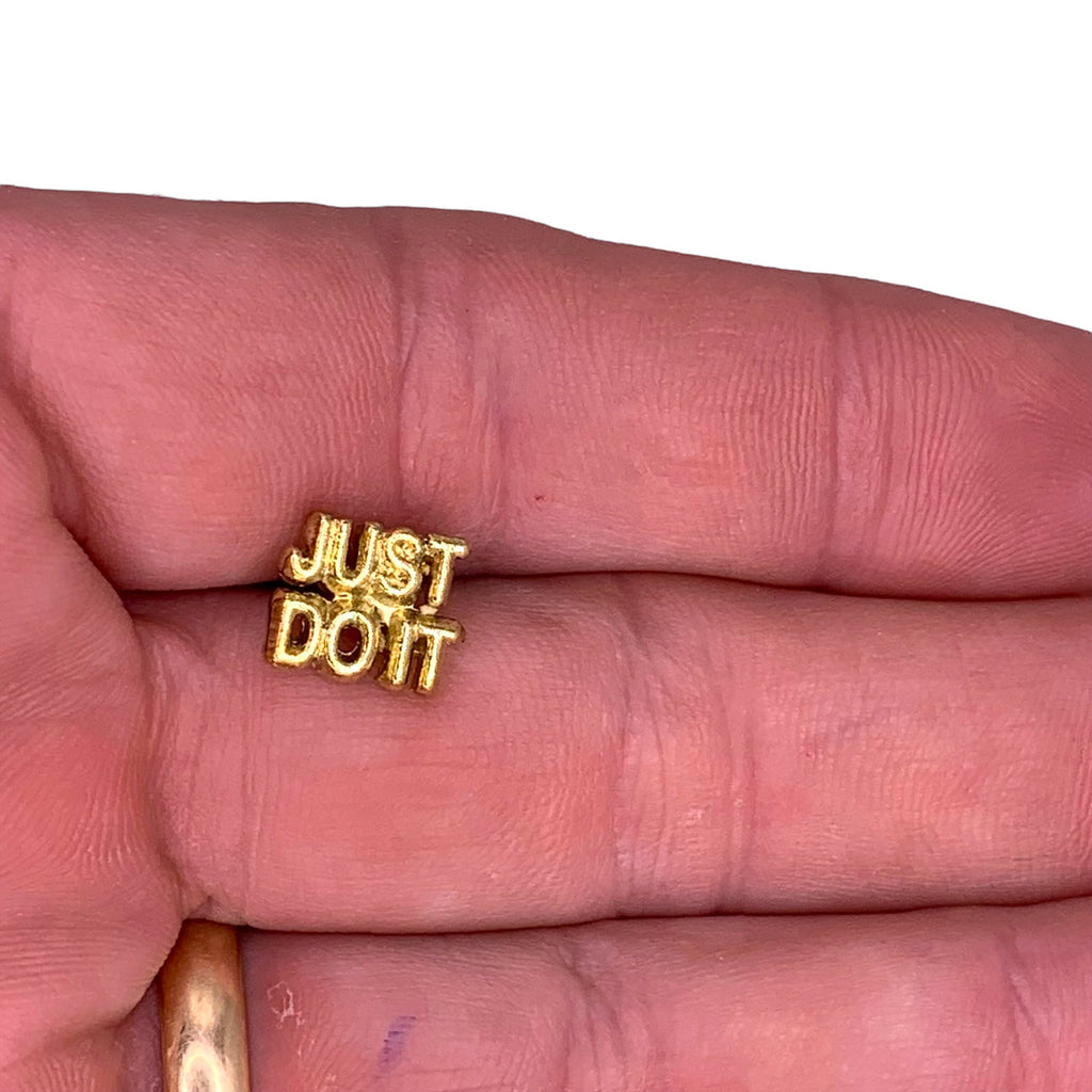 Just do it 2 Lapel Pin