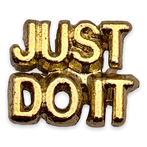 Just do it 2 Lapel Pin