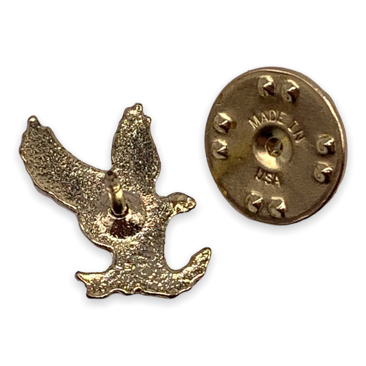 Eagle 3 Lapel Pin