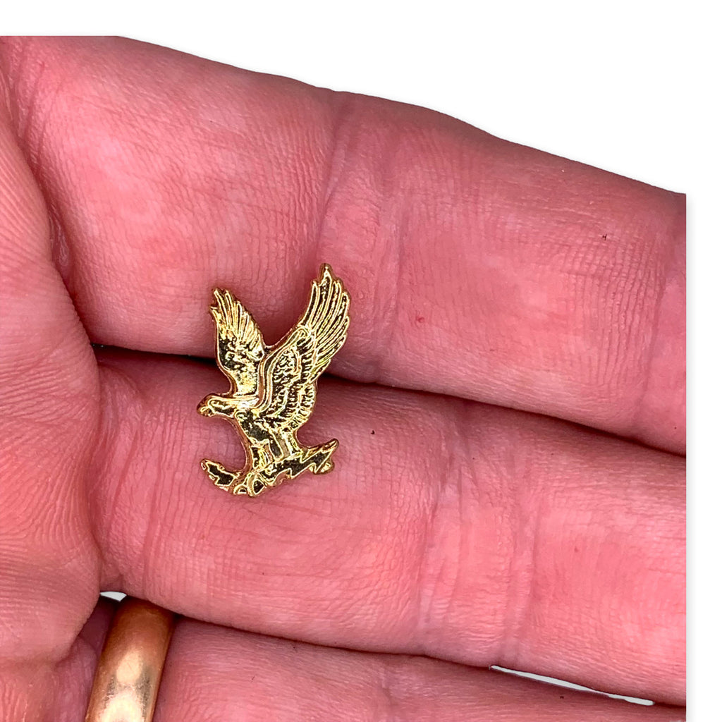 Eagle 3 Lapel Pin