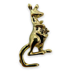Kangaroo Lapel Pin