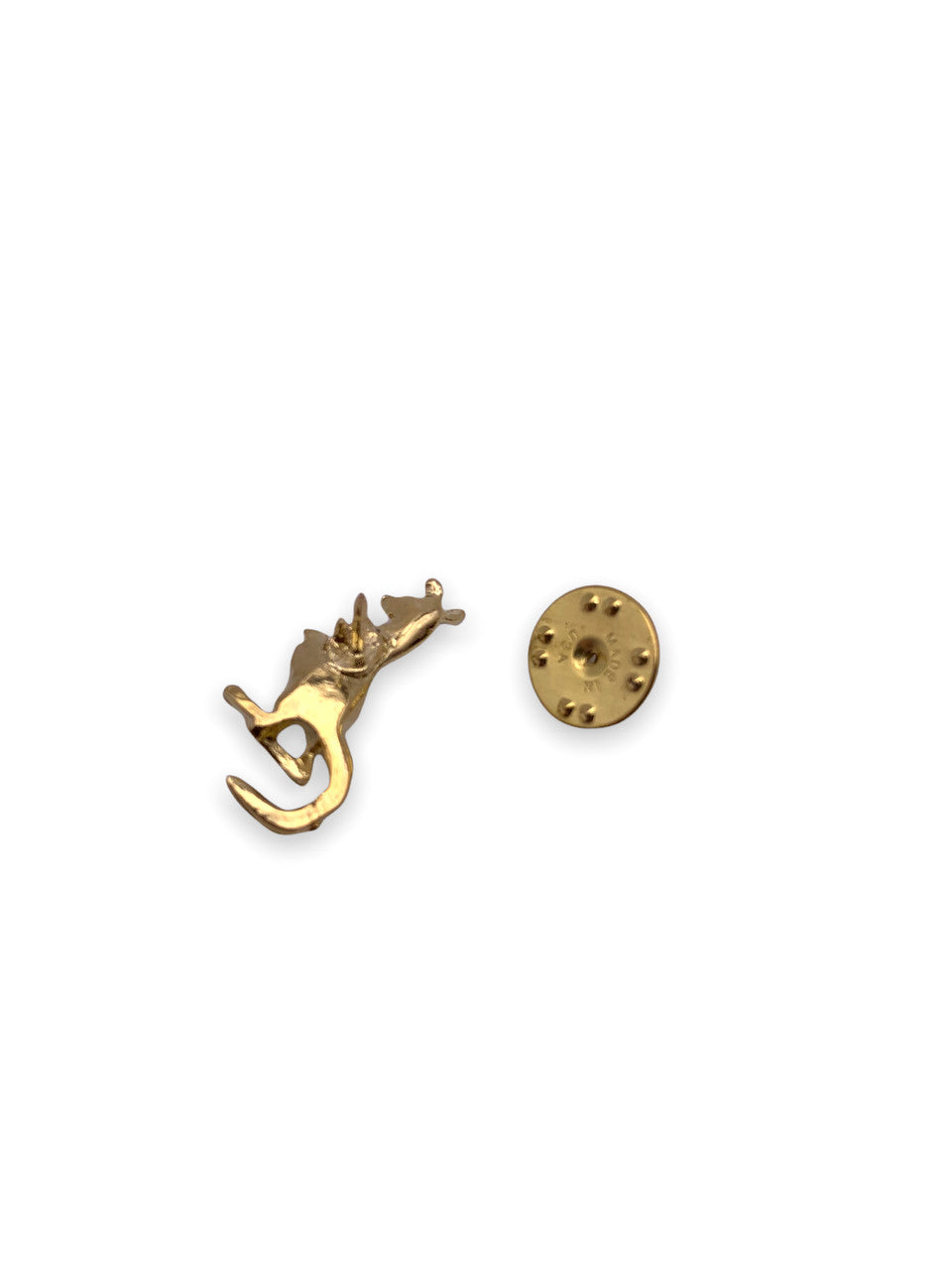 Kangaroo Lapel Pin
