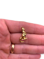 Kangaroo Lapel Pin