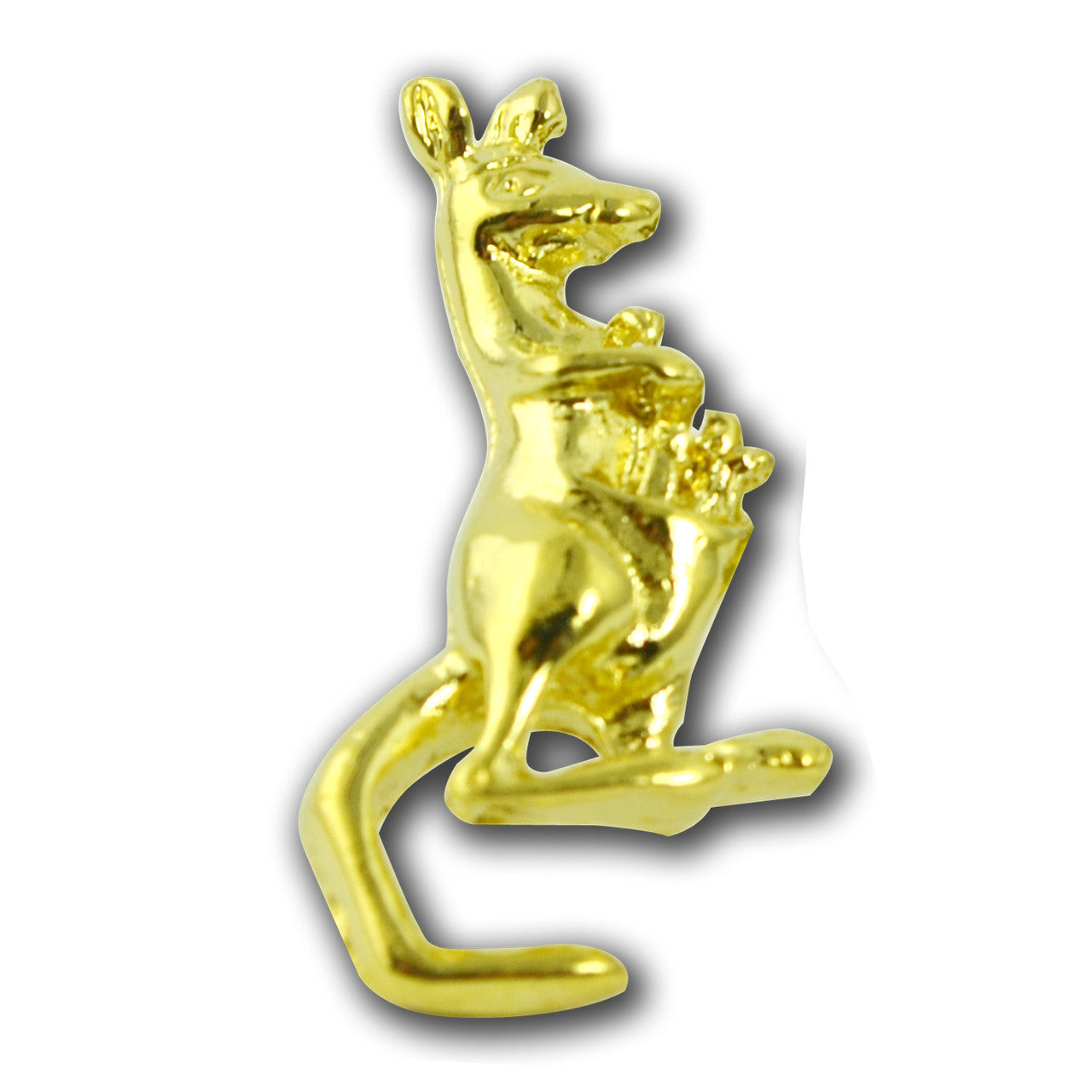 Kangaroo Lapel Pin