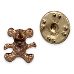 Teddy Bear Lapel Pin