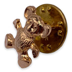 Teddy Bear Lapel Pin
