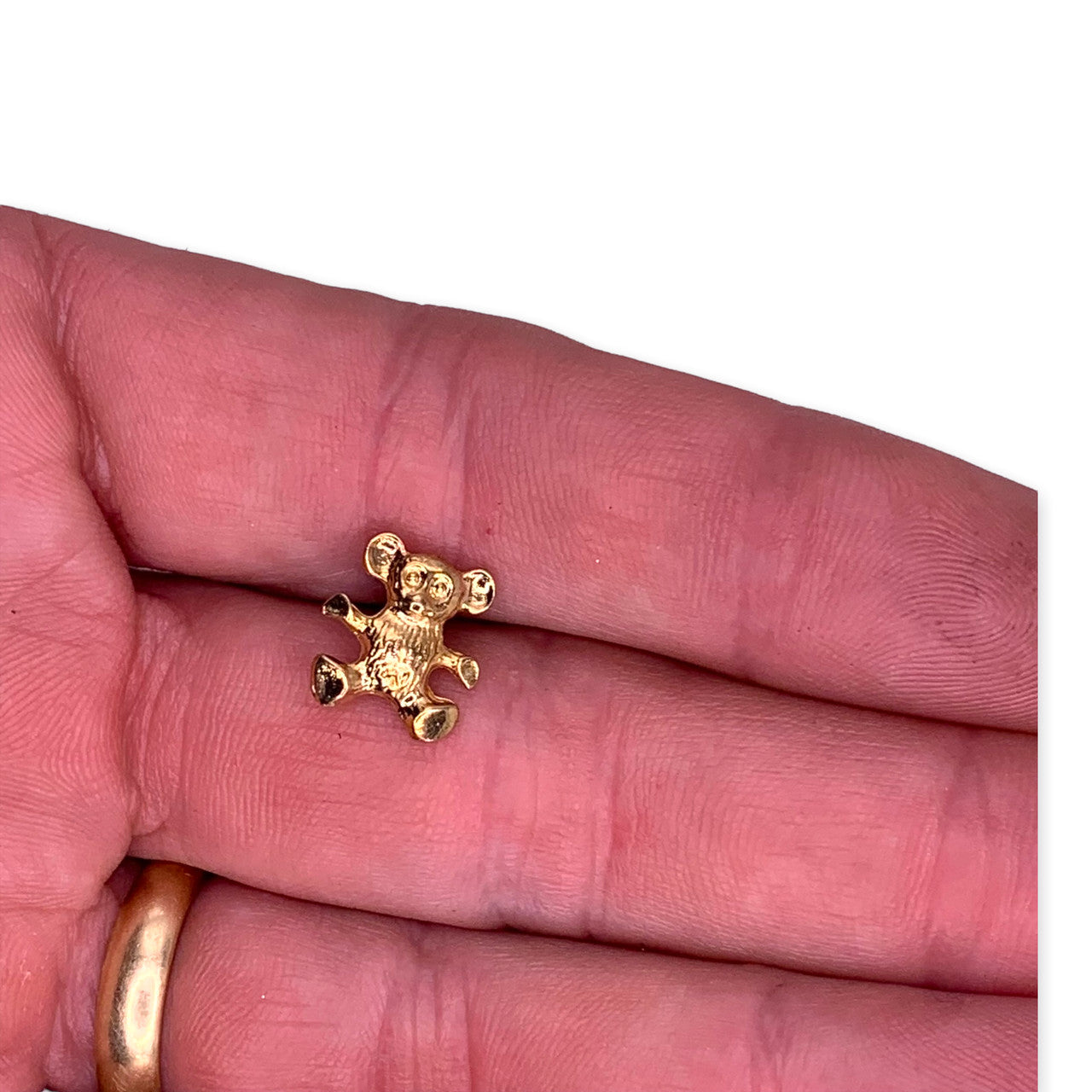 Teddy Bear Lapel Pin