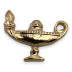 Lamp of Learning Lapel Pin