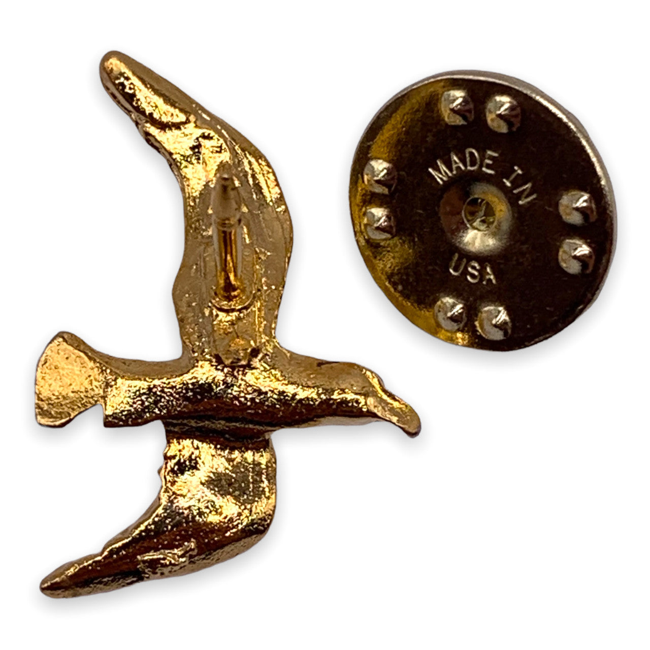 Seagull 3 Lapel Pin
