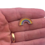 Rainbow Lapel Pin