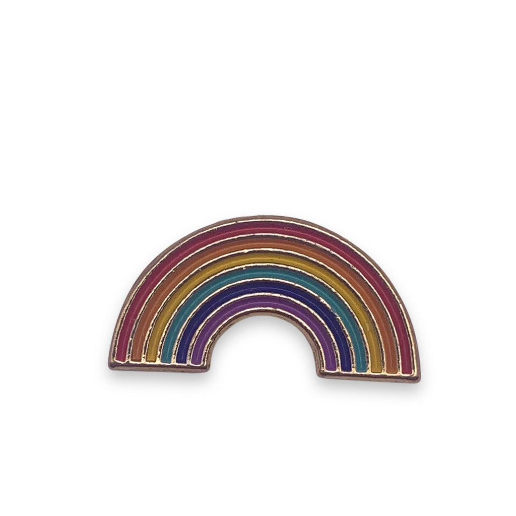 Rainbow Lapel Pin