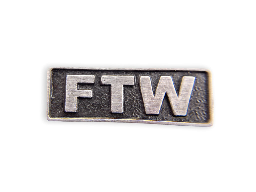 FTW Pin