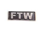 FTW Pin