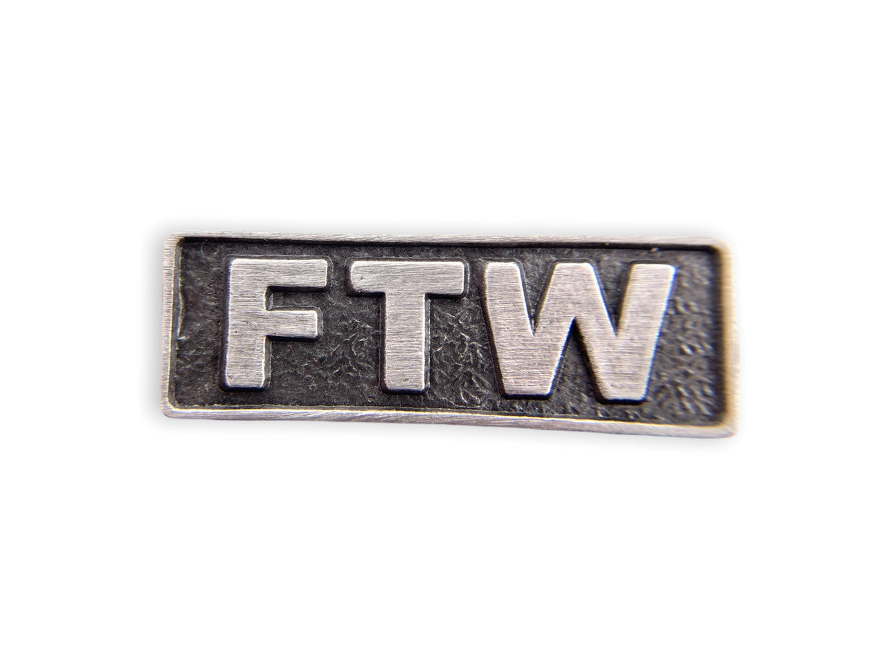 FTW Pin