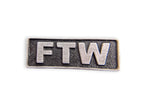 FTW Pin