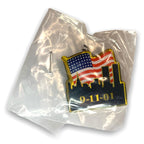 Pin in polybag
