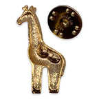 Giraffe Lapel Pin