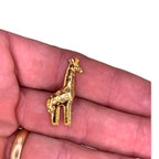 Giraffe Lapel Pin