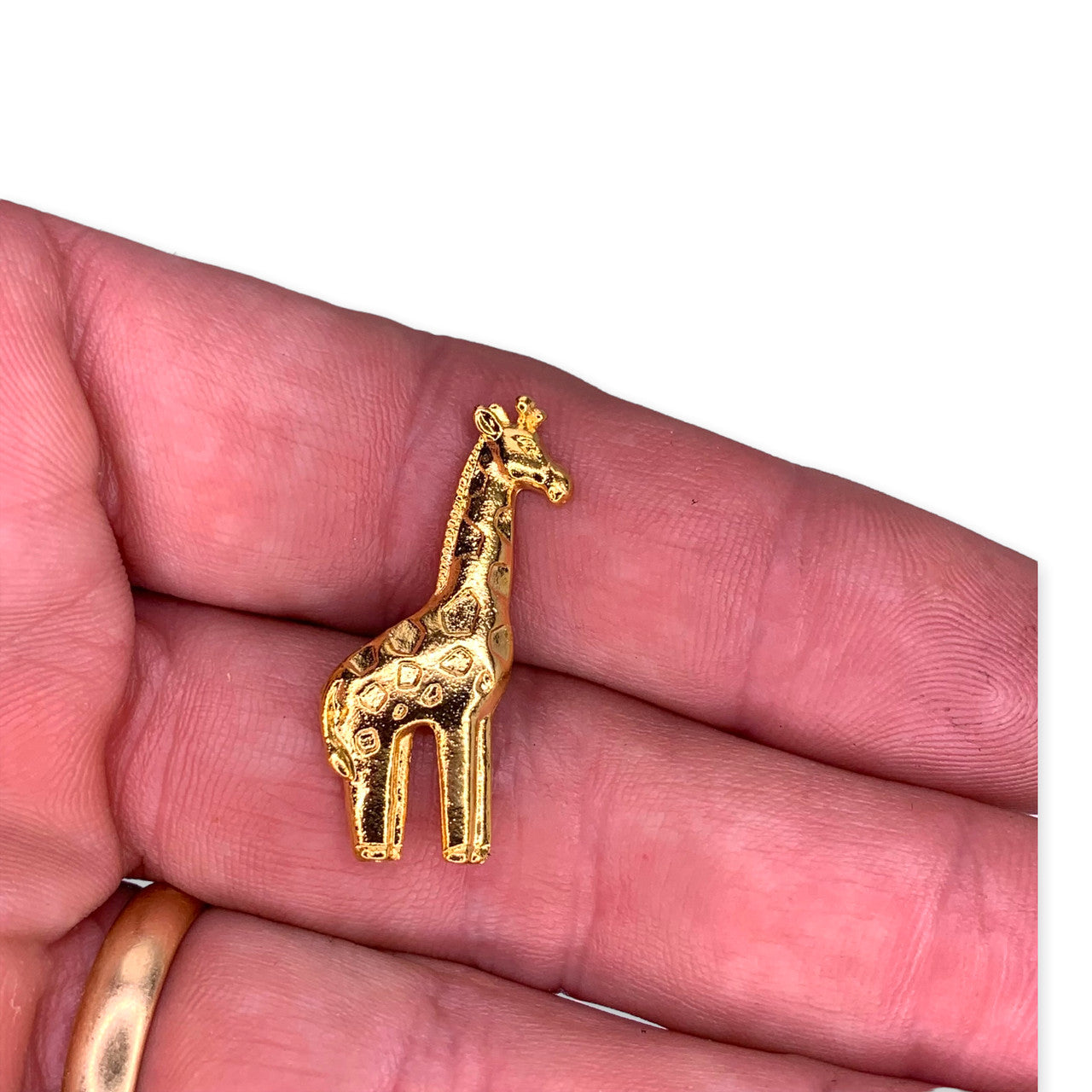 Giraffe Lapel Pin