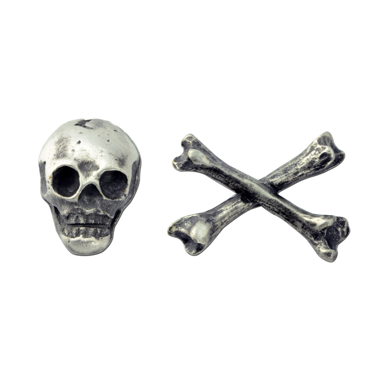 Skull & Bones Lapel Pin