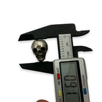 Skull & Bones Lapel Pin
