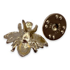 Bumble Bee Lapel Pin