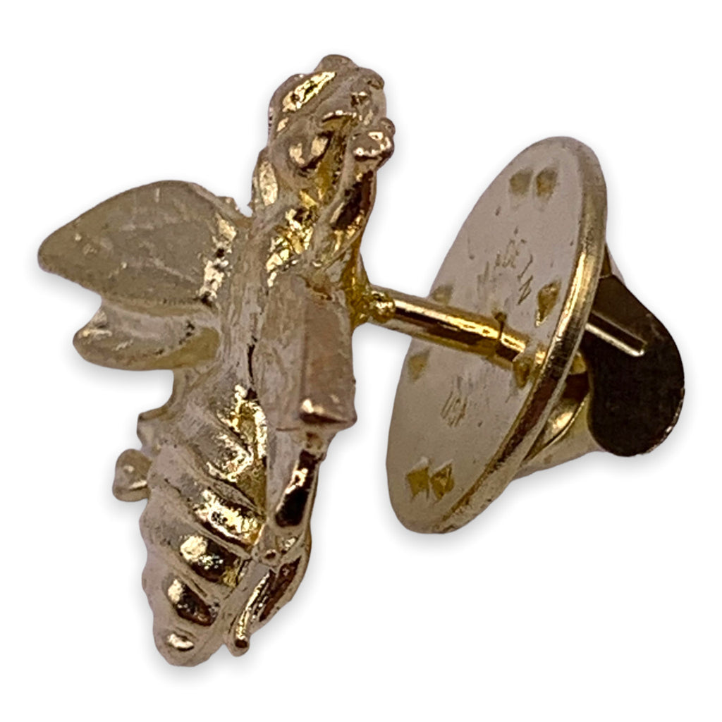 Bumble Bee Lapel Pin