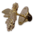 Bumble Bee Lapel Pin