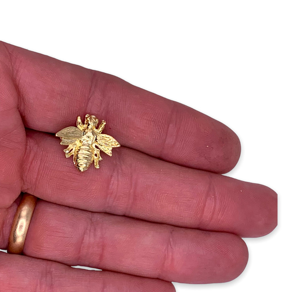 Bumble Bee Lapel Pin
