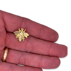 Bumble Bee Lapel Pin