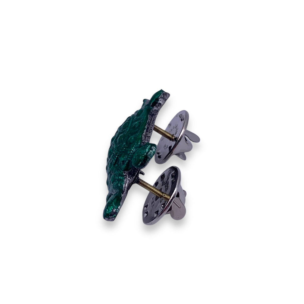 G35 Green Sea Turtle Pin