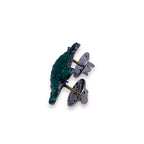 G35 Green Sea Turtle Pin