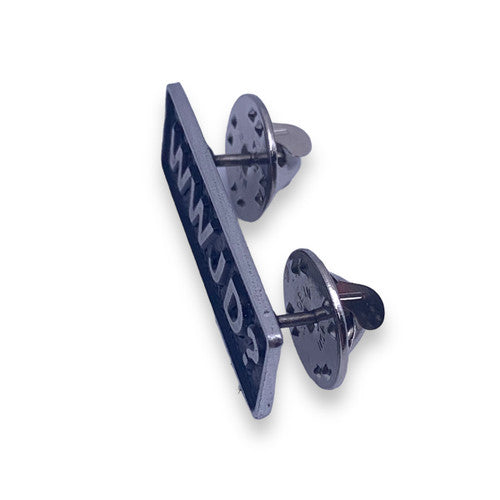 WWJD Pin