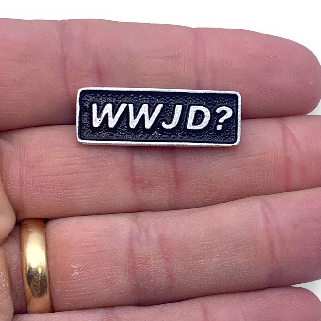 WWJD Pin