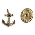 Anchor Lapel Pin