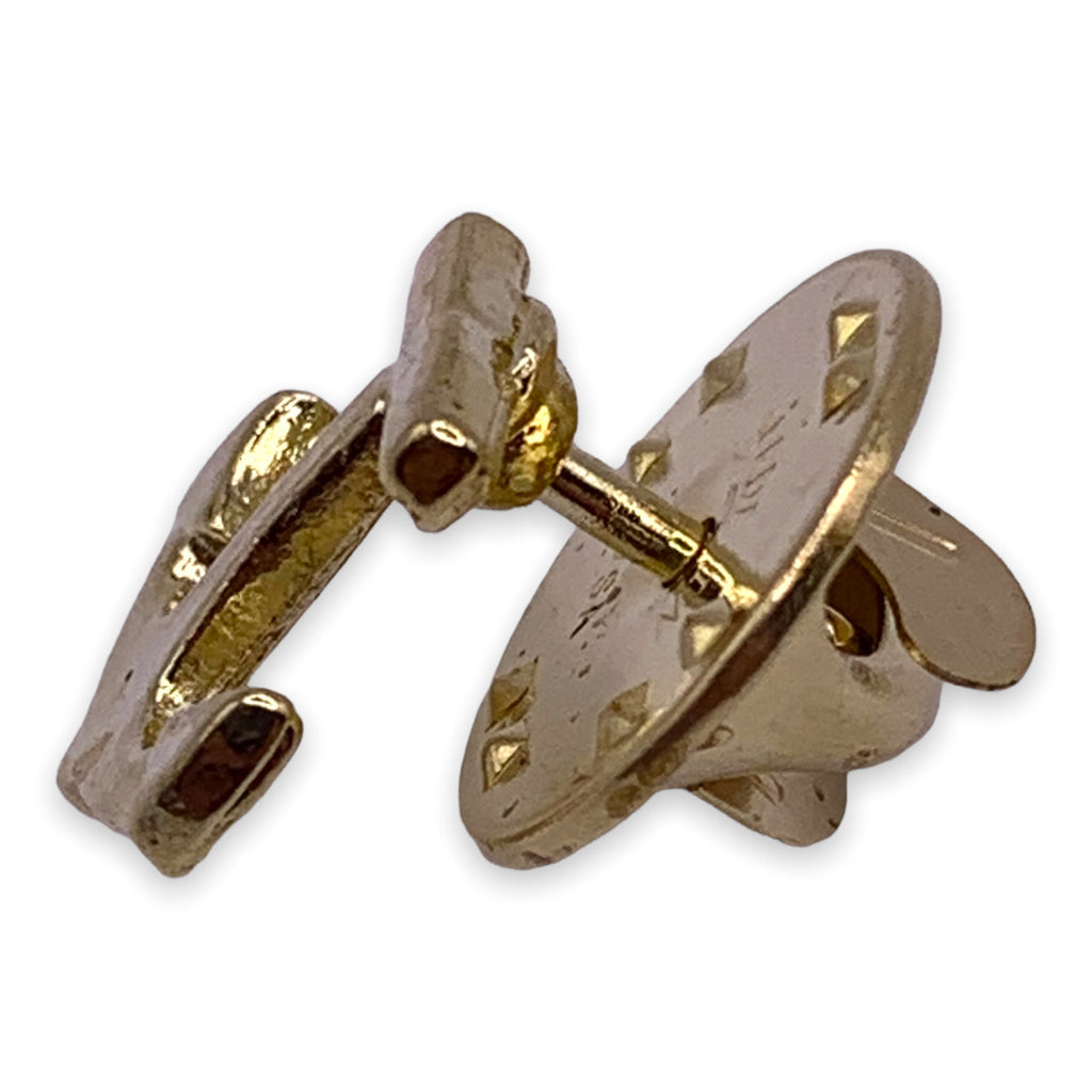 Anchor Lapel Pin