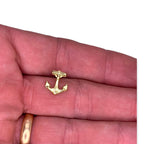 Anchor Lapel Pin