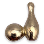 Bowling 1 Lapel Pin