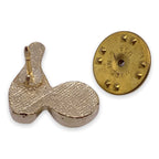 Bowling 1 Lapel Pin