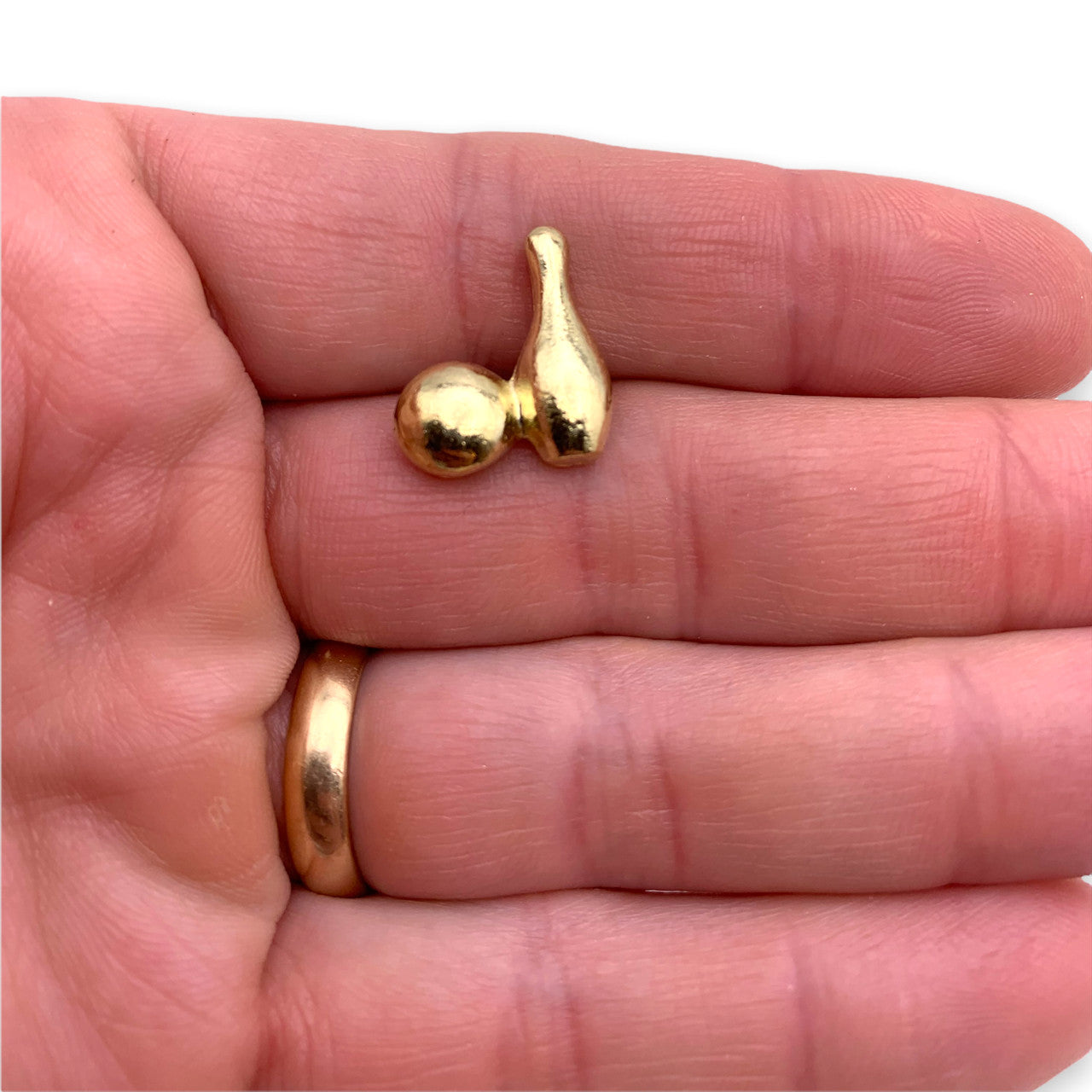 Bowling 1 Lapel Pin