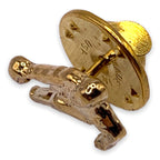 Bowling Lapel Pin