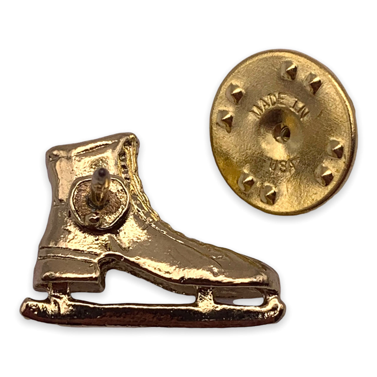 Figskate Lapel Pin