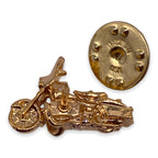 Motorcycle Lapel Pin